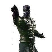 Reptile (MKX)