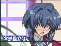 Nodoka asks if she could tag along with Mitsuki along with Negi.