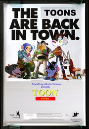 Toon Story (Pete'sDragonRockz Style) Poster.jpg