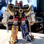 Ultra Dino Megazord