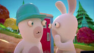 Blue Hardhat Rabbid