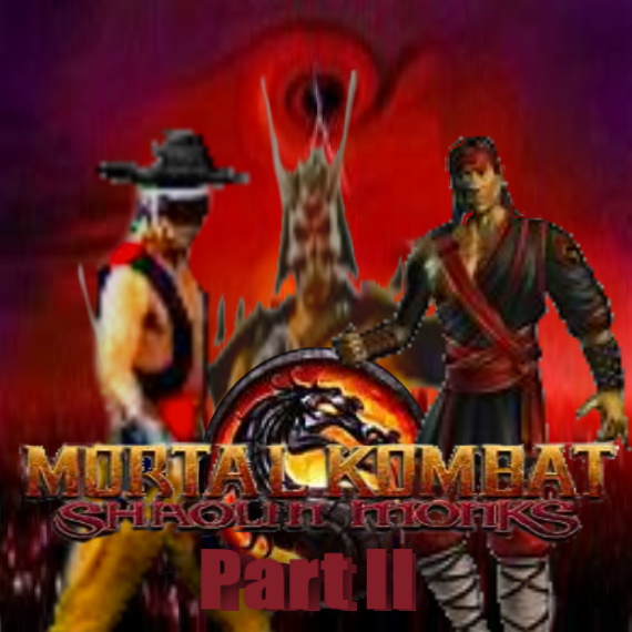 Mortal Kombat: Shaolin Monks, Sub-Zero, mortal Kombat Trilogy