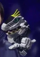 Proto T-Rex Super Charge Zord