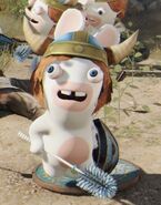 Viking Rabbid Pikemans