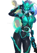 EH2Mqp1U0AUd0zv.jpg (104 KB) Kamen Rider Elthemis (Aiko Wakitani; Transformation from the Elthemis Ridewatch)