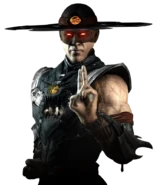 Revenant Kung Lao (MKX)