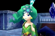 Adult Rydia returns (FFIV DS)