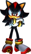 Shadow 3D model