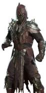 Stygian Kombatant