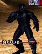Noob MKA kostume