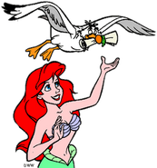 Delivering clipart