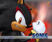 Shadow the Hedgehog Pic No.1