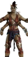 Goddess of Destruction