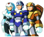 X5Reploids