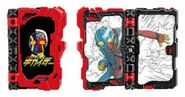 Kikaider Wonder Ride Book