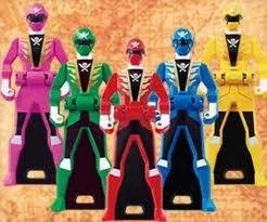 List of Ranger Keys | Fan Fiction | Fandom