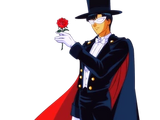 Tuxedo Mask