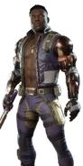 Martial Spirit