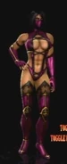 Mileena render