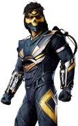 Takeda (MK1)