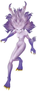 Terra's EX Mode as Esper