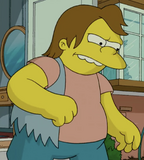 Nelson Muntz 12