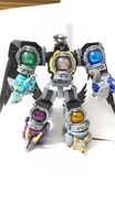 Cosmic Crow Megazord