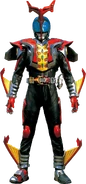 Kamen Rider Zero-One Kabuto Hyper Form (Hyper Clock Up)