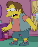 Nelson Muntz 8