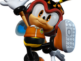 Charmy Bee