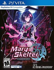 Mary Skelter Nightmares