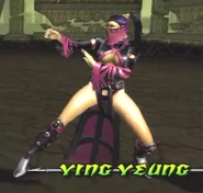 Mileena (Ying Yeung)