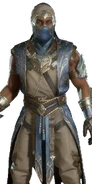 Indigo Knight