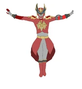Another Gosei Red