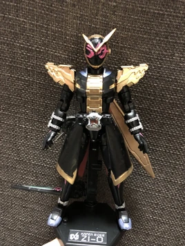 Ziku-Driver (Overlord Zi-O)