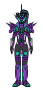 Kamen Rider Twivine