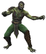 Reptile (MK9)