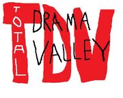 Total Drama Valley Logo