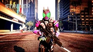 Kamen Rider Decade 01