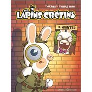 Detective Rabbid