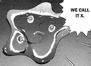 X in Metroid prequel manga