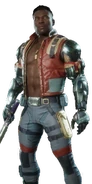 Commander Briggs