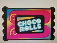 Choco Rolls