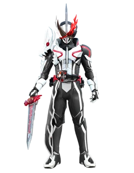 Ark Seiken Swordriver 
