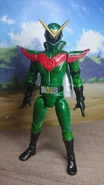 Super Megaforce Meridian Green