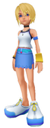 Namine was also Cody's sister.