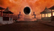 Portal in MKX