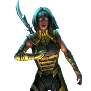 Treacherous Tanya