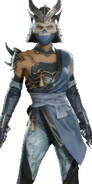 Sindel's Favorite