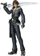 Mercenary of Balamb B